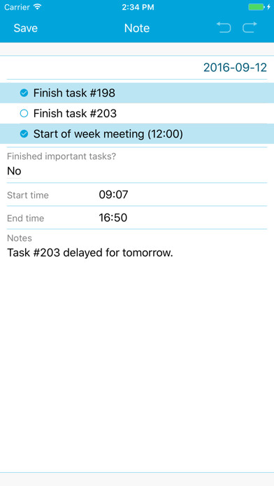 Emulate iPhone app Custom Notes using MyAndroid Emulate iPhone app Custom Notes using MyAndroid