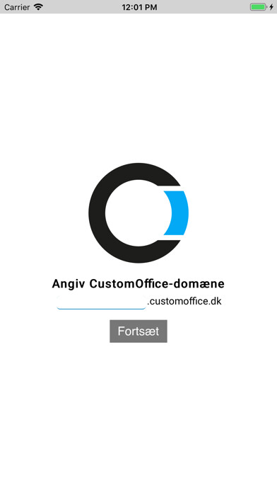 Emulate iPhone app CustomOffice using MyAndroid Emulate iPhone app CustomOffice using MyAndroid