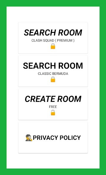 Run android online APK Custom Room: Max fff from MyAndroid or emulate Custom Room: Max fff using MyAndroid Run android online APK Custom Room: Max fff from MyAndroid or emulate Custom Room: Max fff using MyAndroid