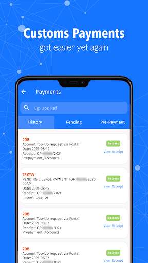 Run android online APK CustomsMV from MyAndroid or emulate CustomsMV using MyAndroid Run android online APK CustomsMV from MyAndroid or emulate CustomsMV using MyAndroid