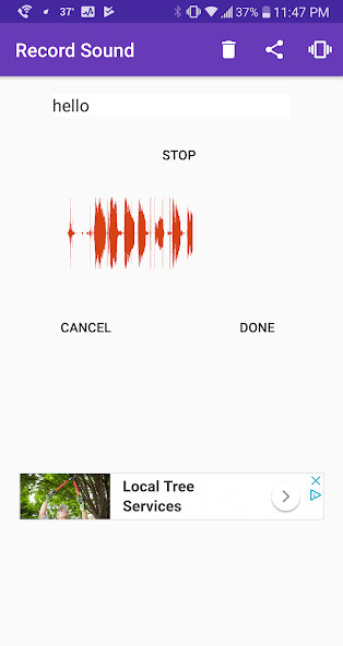 Run android online APK Custom Sound Board - Record Sound Clips with Mic from MyAndroid or emulate Custom Sound Board - Record Sound Clips with Mic using MyAndroid