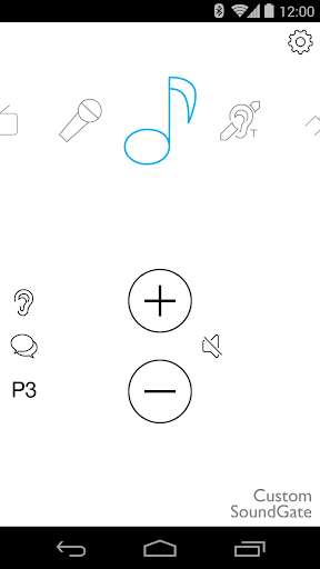 Run android online APK Custom SoundGate from MyAndroid or emulate Custom SoundGate using MyAndroid Run android online APK Custom SoundGate from MyAndroid or emulate Custom SoundGate using MyAndroid