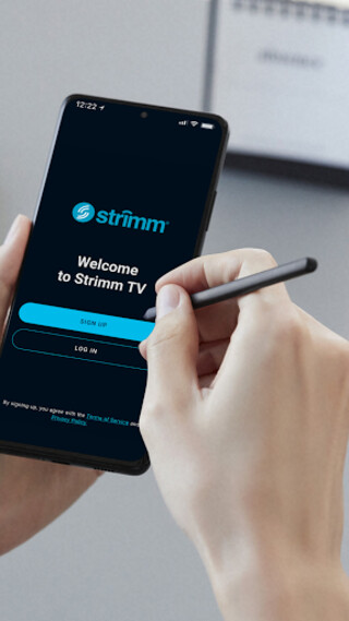 Run android online APK Custom Strimm from MyAndroid or emulate Custom Strimm using MyAndroid