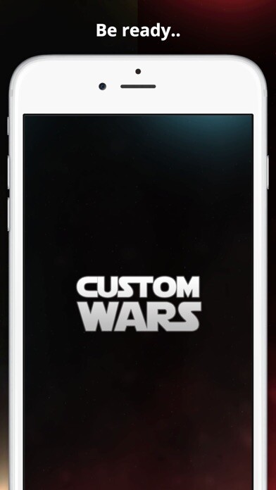 Emulate iPhone app Custom Wars - Be a jedi star using MyAndroid Emulate iPhone app Custom Wars - Be a jedi star using MyAndroid