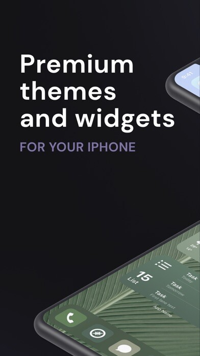 Emulate iPhone app Custom Widgets Kit for iPhone using MyAndroid Emulate iPhone app Custom Widgets Kit for iPhone using MyAndroid