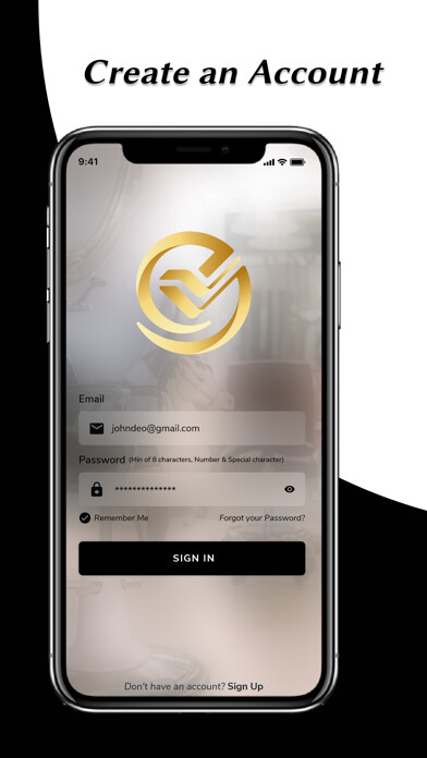 Emulate iPhone app Cut2You Biz using MyAndroid Emulate iPhone app Cut2You Biz using MyAndroid