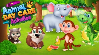 Emulate iPhone app Cute Animal Day Care using MyAndroid Emulate iPhone app Cute Animal Day Care using MyAndroid