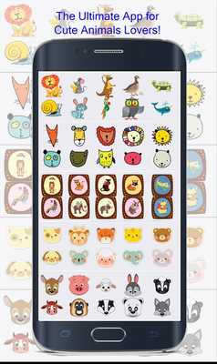 Emulate Android APK Cute Animals Emojis Emulate Android APK Cute Animals Emojis