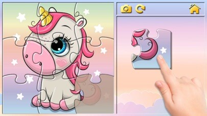 Emulate iPhone app Cute Animals Jigsaw Puzzles using MyAndroid Emulate iPhone app Cute Animals Jigsaw Puzzles using MyAndroid