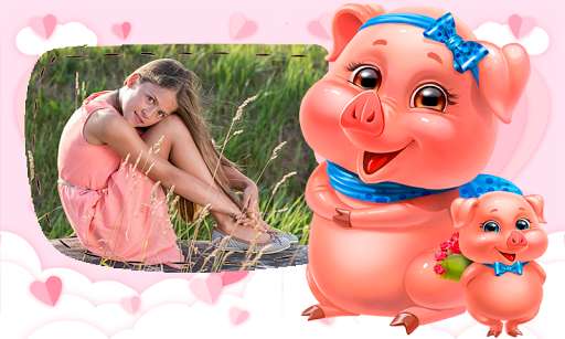 Run android online APK Cute Animals Photo Frames from MyAndroid or emulate Cute Animals Photo Frames using MyAndroid