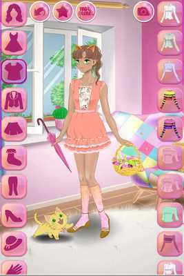 Emulate Android APK Cute Anime Emulate Android APK Cute Anime