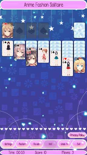 Run android online APK Cute Anime Solitaire from MyAndroid or emulate Cute Anime Solitaire using MyAndroid Run android online APK Cute Anime Solitaire from MyAndroid or emulate Cute Anime Solitaire using MyAndroid