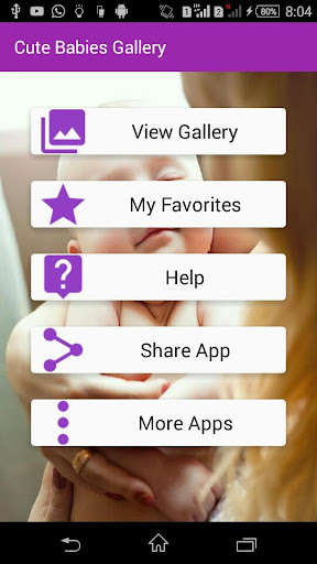 Run android online APK Cute Babies Gallery from MyAndroid or emulate Cute Babies Gallery using MyAndroid Run android online APK Cute Babies Gallery from MyAndroid or emulate Cute Babies Gallery using MyAndroid