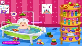 Emulate iPhone app Cute Baby Bathing 2 ™ using MyAndroid Emulate iPhone app Cute Baby Bathing 2 ™ using MyAndroid