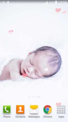 Emulate Android APK Cute Baby Live Wallpapers Emulate Android APK Cute Baby Live Wallpapers