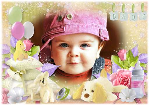 Emulate Android APK Cute Baby Photo Frames Emulate Android APK Cute Baby Photo Frames