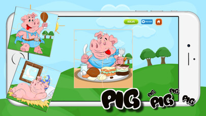 Emulate iPhone app Cute Baby Pigs Jigsaw Puzzles Game For Pre-School Girls And Boys ( 2,3,4,5 and 6 Years Old ) using MyAndroid Emulate iPhone app Cute Baby Pigs Jigsaw Puzzles Game For Pre-School Girls And Boys ( 2,3,4,5 and 6 Years Old ) using MyAndroid