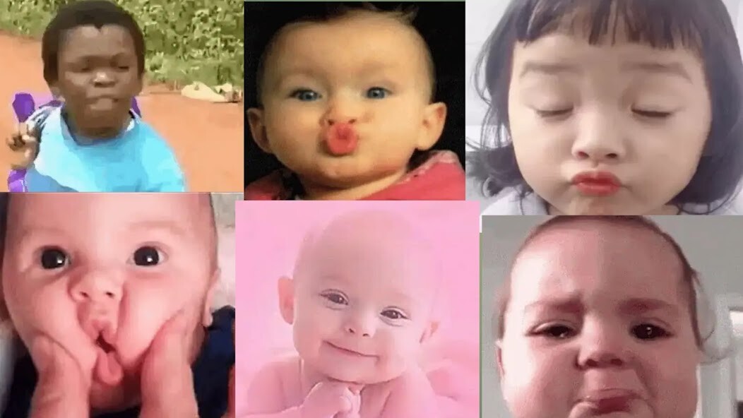 Run android online APK Cute baby Stickers - Animated from MyAndroid or emulate Cute baby Stickers - Animated using MyAndroid