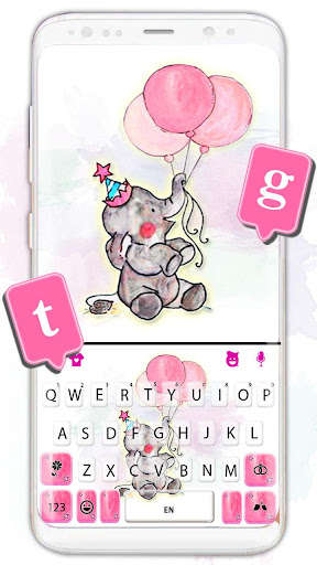 Run android online APK Cute Balloon Elephant Keyboard Theme from MyAndroid or emulate Cute Balloon Elephant Keyboard Theme using MyAndroid Run android online APK Cute Balloon Elephant Keyboard Theme from MyAndroid or emulate Cute Balloon Elephant Keyboard Theme using MyAndroid