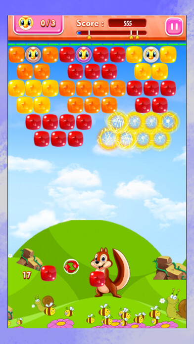 Emulate iPhone app Cute Bird Bubble Shooter : Best Shooting Matching Three Fun Games using MyAndroid Emulate iPhone app Cute Bird Bubble Shooter : Best Shooting Matching Three Fun Games using MyAndroid
