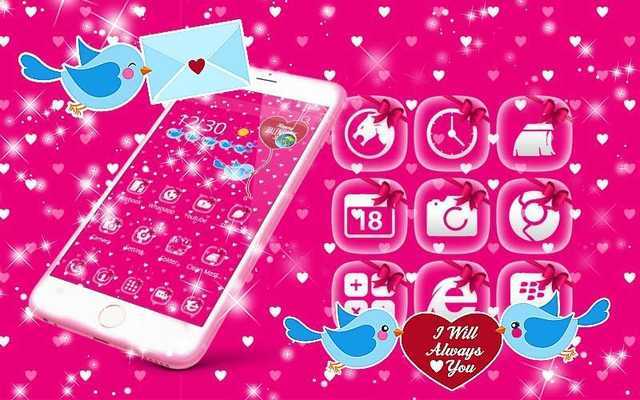 Emulate Android APK Cute Bird Theme