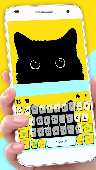 Run android online APK Cute Black Cat Keyboard Theme from MyAndroid or emulate Cute Black Cat Keyboard Theme using MyAndroid Run android online APK Cute Black Cat Keyboard Theme from MyAndroid or emulate Cute Black Cat Keyboard Theme using MyAndroid