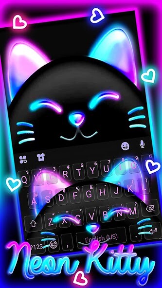 Run android online APK Cute Black Neon Kitty Keyboard Theme from MyAndroid or emulate Cute Black Neon Kitty Keyboard Theme using MyAndroid Run android online APK Cute Black Neon Kitty Keyboard Theme from MyAndroid or emulate Cute Black Neon Kitty Keyboard Theme using MyAndroid