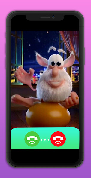 Run android online APK Cute Booba Fake Video Call from MyAndroid or emulate Cute Booba Fake Video Call using MyAndroid