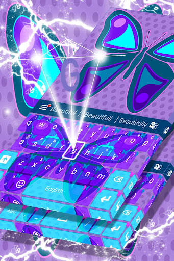 Emulate Android APK Cute Butterfly Keyboard Emulate Android APK Cute Butterfly Keyboard