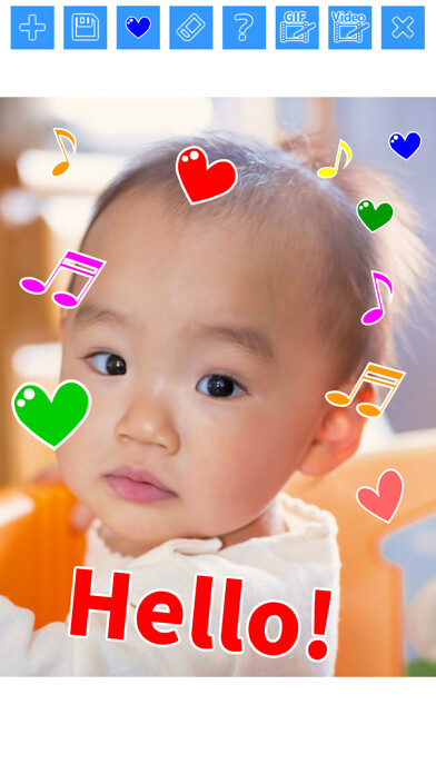 Emulate Android APK Cute Canvas