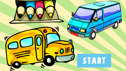Emulate iPhone app Cute Car Coloring Book using MyAndroid Emulate iPhone app Cute Car Coloring Book using MyAndroid