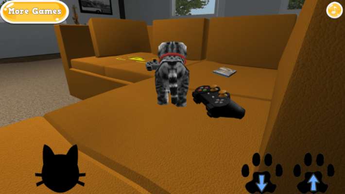 Emulate Android APK Cute Cat Parking Emulate Android APK Cute Cat Parking