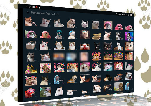 Run android online APK Cute Cats and Dogs Stickers by Tubaraum from MyAndroid or emulate Cute Cats and Dogs Stickers by Tubaraum using MyAndroid Run android online APK Cute Cats and Dogs Stickers by Tubaraum from MyAndroid or emulate Cute Cats and Dogs Stickers by Tubaraum using MyAndroid