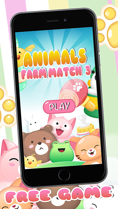 Emulate iPhone app cute cats animals farm - Fun Matching Game with Animals for Kids using MyAndroid Emulate iPhone app cute cats animals farm - Fun Matching Game with Animals for Kids using MyAndroid