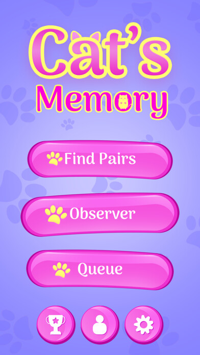 Emulate iPhone app Cute Cats Memory Match Game using MyAndroid Emulate iPhone app Cute Cats Memory Match Game using MyAndroid