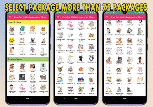 Run android online APK Cute Cat Sticker 2020 WAStickerApps for WhatsApp from MyAndroid or emulate Cute Cat Sticker 2020 WAStickerApps for WhatsApp using MyAndroid Run android online APK Cute Cat Sticker 2020 WAStickerApps for WhatsApp from MyAndroid or emulate Cute Cat Sticker 2020 WAStickerApps for WhatsApp using MyAndroid