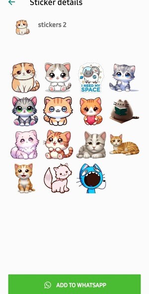 Run android online APK Cute Cat Stickers WASticker from MyAndroid or emulate Cute Cat Stickers WASticker using MyAndroid Run android online APK Cute Cat Stickers WASticker from MyAndroid or emulate Cute Cat Stickers WASticker using MyAndroid