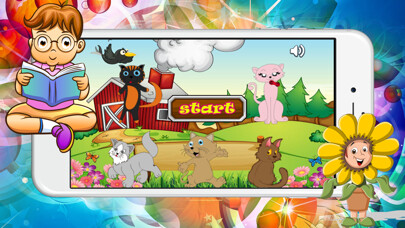 Emulate iPhone app Cute cat trainer matching childrens preschool toddler : Educational training and match learning games for boys and girls for free using MyAndroid Emulate iPhone app Cute cat trainer matching childrens preschool toddler : Educational training and match learning games for boys and girls for free using MyAndroid
