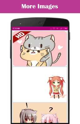Emulate Android APK Cute Chibi Cat Wallpaper Emulate Android APK Cute Chibi Cat Wallpaper