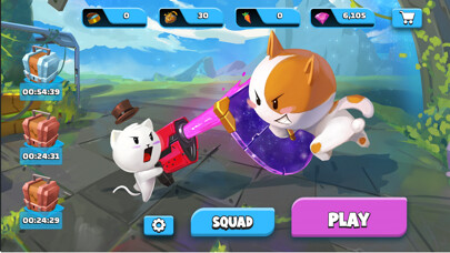 Emulate iPhone app Cute Clash using MyAndroid Emulate iPhone app Cute Clash using MyAndroid