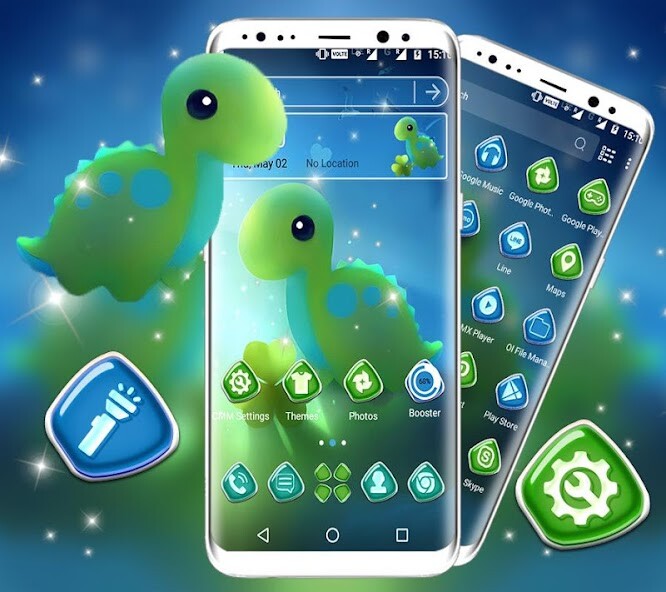 Run android online APK Cute Dinosaur Launcher Theme from MyAndroid or emulate Cute Dinosaur Launcher Theme using MyAndroid Run android online APK Cute Dinosaur Launcher Theme from MyAndroid or emulate Cute Dinosaur Launcher Theme using MyAndroid