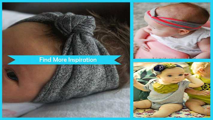 Emulate Android APK Cute DIY Baby Headband
