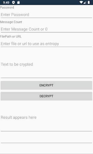 Run android online APK CuteDog Messenger from MyAndroid or emulate CuteDog Messenger using MyAndroid