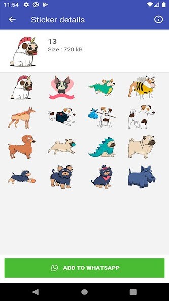 Run android online APK Cute Dogs Stickers from MyAndroid or emulate Cute Dogs Stickers using MyAndroid Run android online APK Cute Dogs Stickers from MyAndroid or emulate Cute Dogs Stickers using MyAndroid