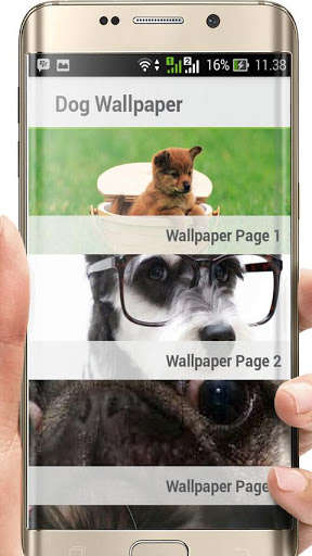 Emulate Android APK Cute Dogs Wallpaper Emulate Android APK Cute Dogs Wallpaper
