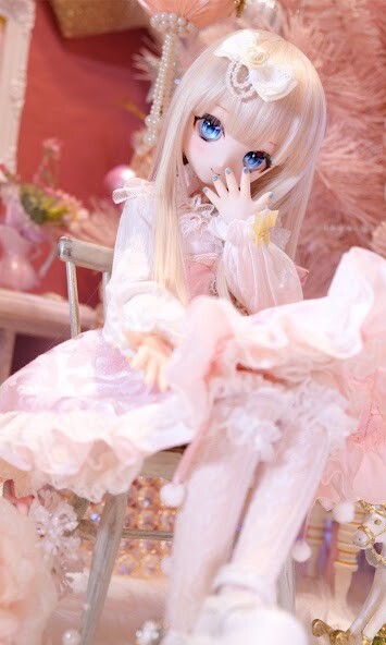 Run android online APK Cute Doll Cartoon Wallpaper from MyAndroid or emulate Cute Doll Cartoon Wallpaper using MyAndroid