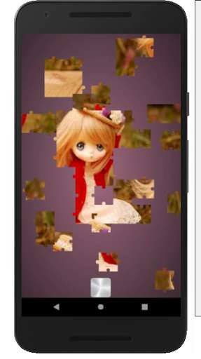 Run android online APK Cute Dolls Jigsaw And Slide Puzzle Game from MyAndroid or emulate Cute Dolls Jigsaw And Slide Puzzle Game using MyAndroid