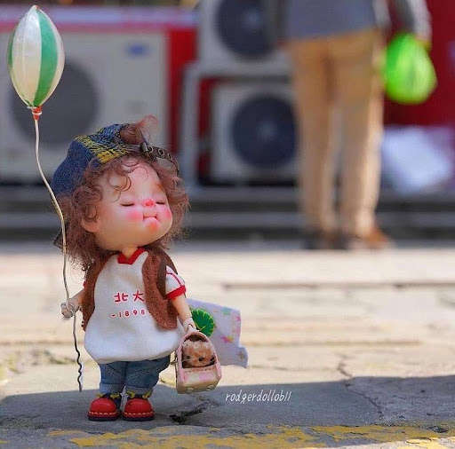 Run android online APK Cute Doll Wallpaper 2021 from MyAndroid or emulate Cute Doll Wallpaper 2021 using MyAndroid