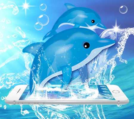 Emulate Android APK Cute Dolphin Emulate Android APK Cute Dolphin