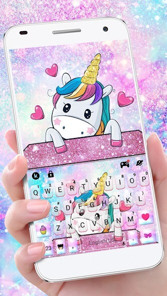 Emulate Android APK Cute Dreamy Unicorn Theme Emulate Android APK Cute Dreamy Unicorn Theme